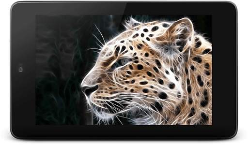 Ferocious beast Animal  Wallpaper скриншот 9
