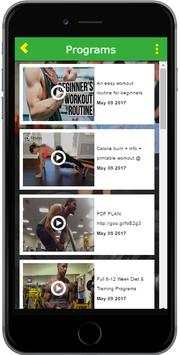 Work Out Pride screenshot 2