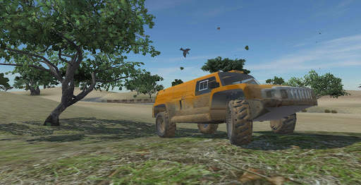 Off-Road Rally screenshot 7