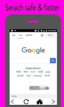 IND Browser fast private & secure screenshot 4