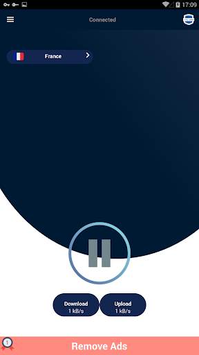 ITC VPN screenshot 3