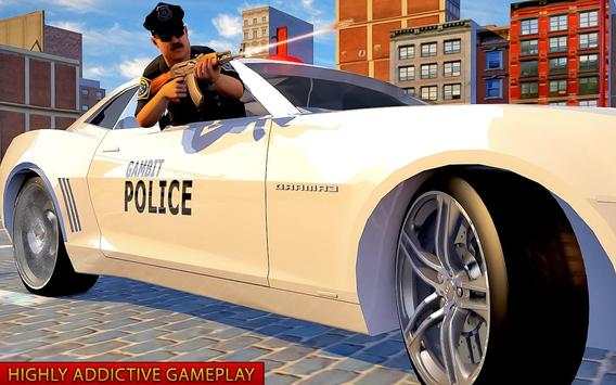 City Gangster Crime Mafia 3d Game screenshot 3