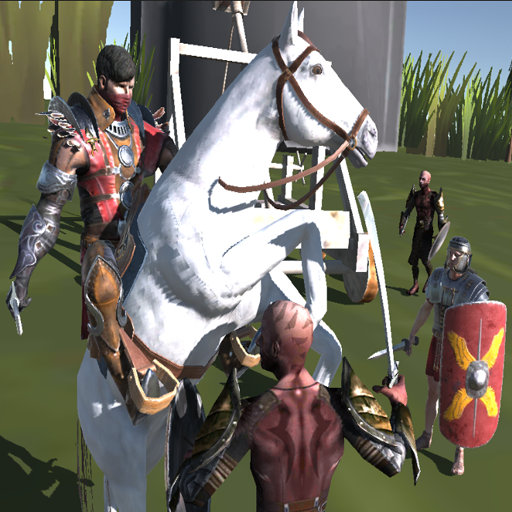 The King Of Castle : Knights Fight icon