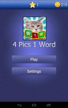 4 Pics 1 Word, What's The Word screenshot 7