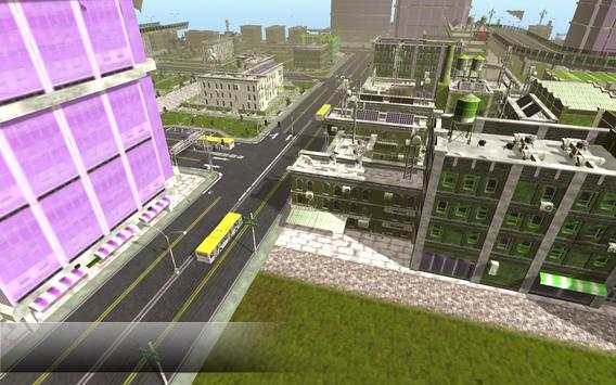 City Bus Coach : Simulator screenshot 2