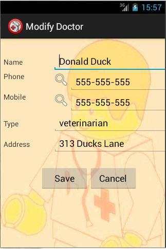 Free Medical Office screenshot 2