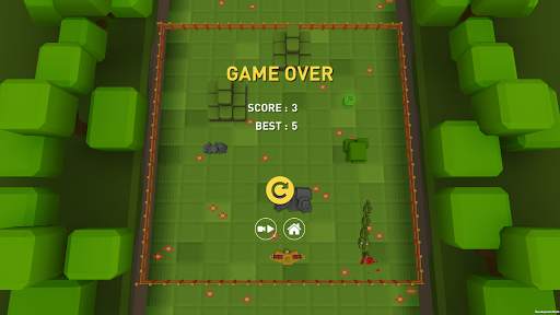 NewSnake screenshot 7