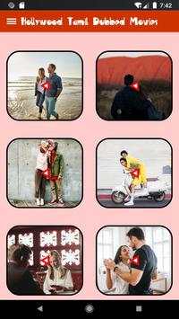Hollywood Tamil Dubbed Movies screenshot 1