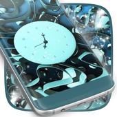 Live Analog Clock icon
