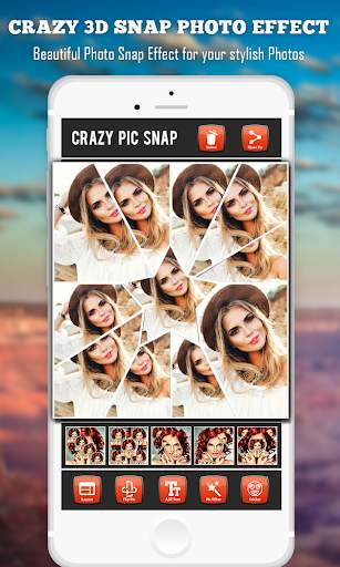 Magic Photo Editor : 3D Photo Maker screenshot 7
