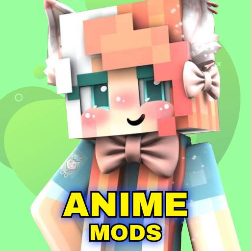 Anime Mod for Minecraft 1.0