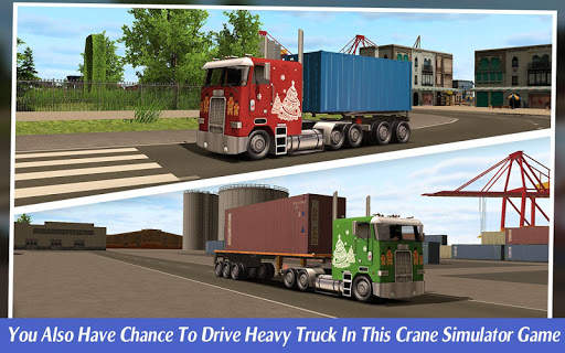 Crane Simulator screenshot 3
