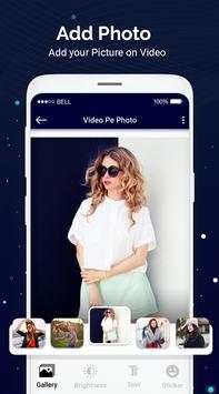 Video Pe Photo - Video Par Photo Lagana screenshot 5