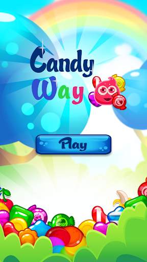 Candy Way screenshot 3
