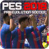 PRO GUIDE PES 2018 1.0