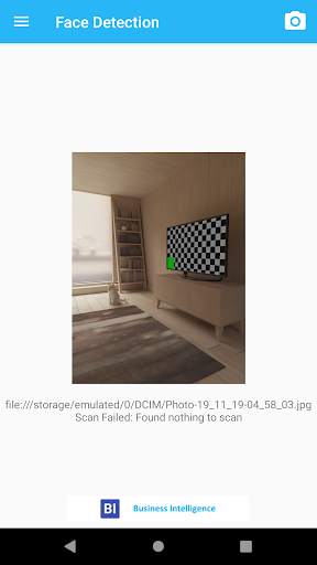 Face Detection screenshot 2