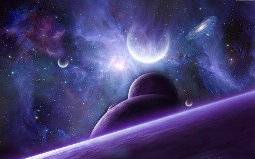 Planets Live Wallpaper (backgrounds & themes) screenshot 11