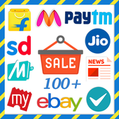 SHOPPING APPS icon