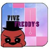 Fnaf Freddy - Piano Games logo