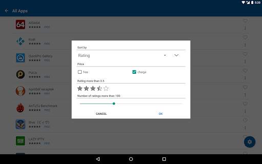 TV Store for TV Apps screenshot 15