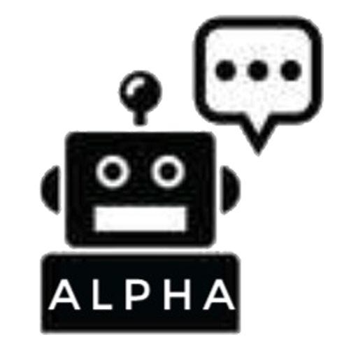 ALPHA - Artificial Intelligence icon