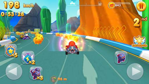 Car Transformer Racing Club screenshot 2