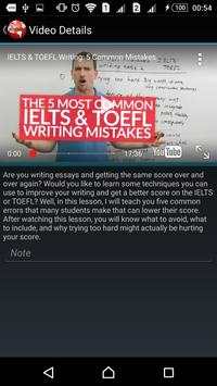 EngVid IELTS скриншот 5