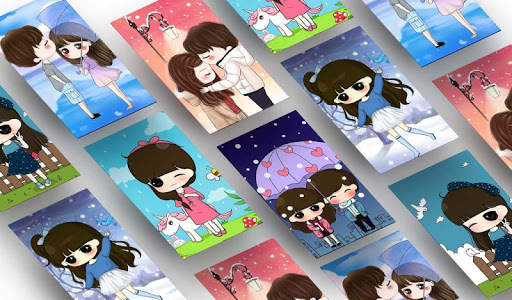 Girly Wallpaper screenshot 1
