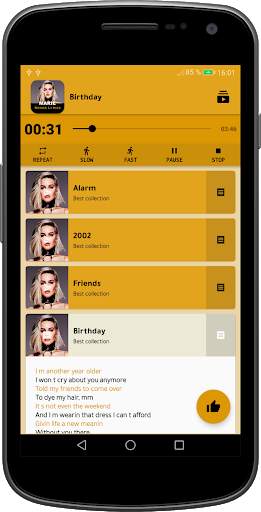 Anne Marie Songs Lyrics Offline (New Version) screenshot 10