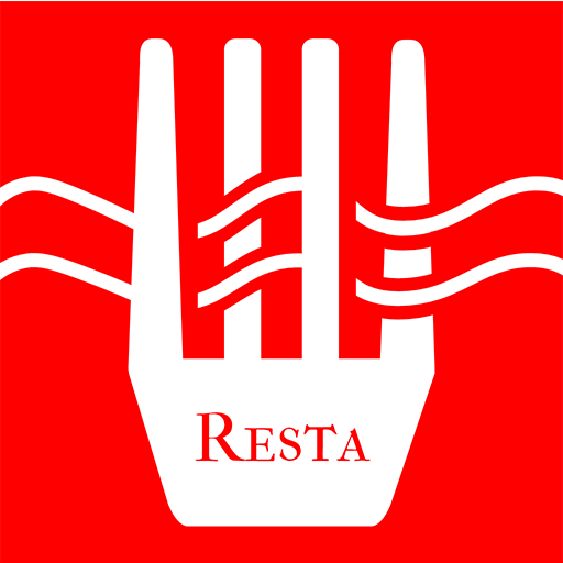 RestA - food delivery from restaurants icon