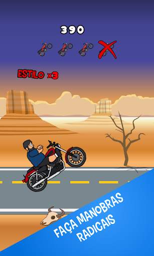 No Grau Empinada Free screenshot 7