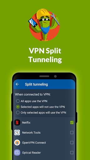 CactusVPN - VPN and Smart DNS services screenshot 4