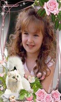 imikimi free photo frames screenshot 1