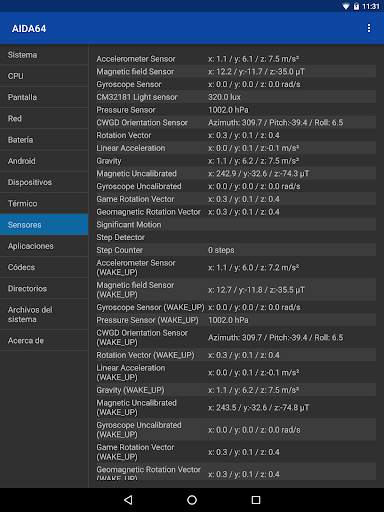 AIDA64 screenshot 22