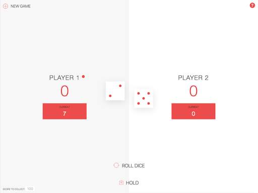 Pig Dice Game screenshot 4