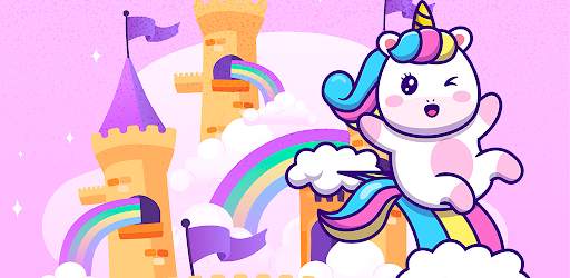 Little singham game Unicorn Singham in candy trap screenshot 2