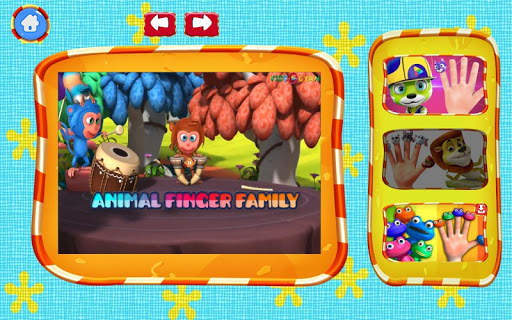 Finger Family Nursery Rhymes and Songs screenshot 9