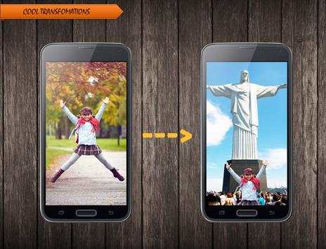 Photo Cut Paste Editor App screenshot 5