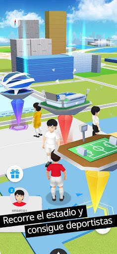 TSUBASA  screenshot 1