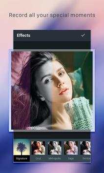 Gallery Sample Camera screenshot 1