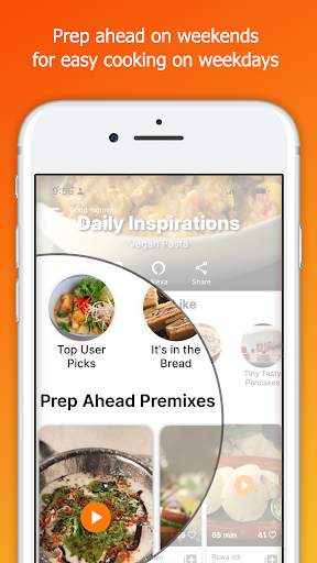 tinychef: Cooking/Meal Planner screenshot 5