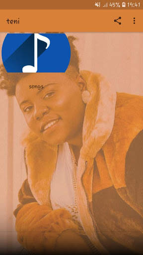 Teni best songs without internet 🎵🎵🎵 screenshot 3