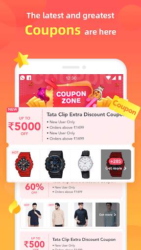 Yoli Online Shopping App - Hot Deals at Low Price screenshot 6