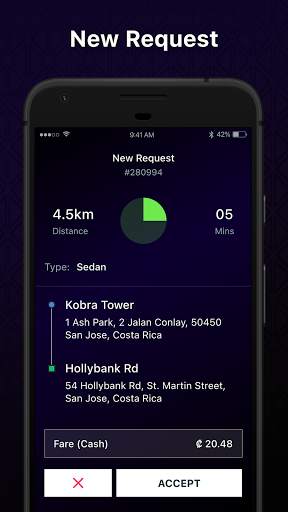Bigo LITE Driver screenshot 4