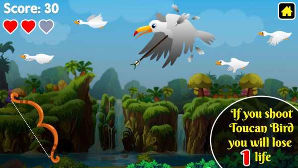 Duck Hunting : King of Archery Hunting Games screenshot 5