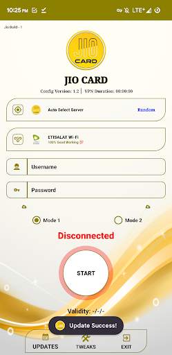 Jio Card screenshot 1