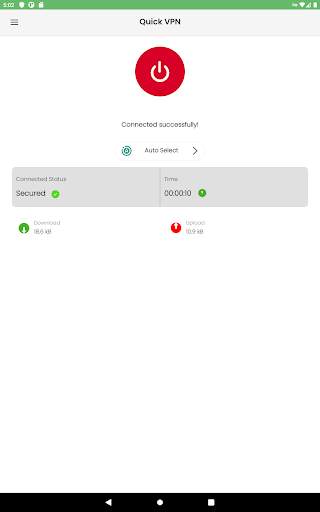 Quick VPN screenshot 11
