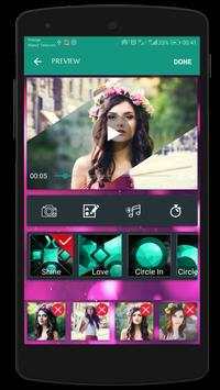 Photo Video Maker - Slideshow Maker screenshot 6