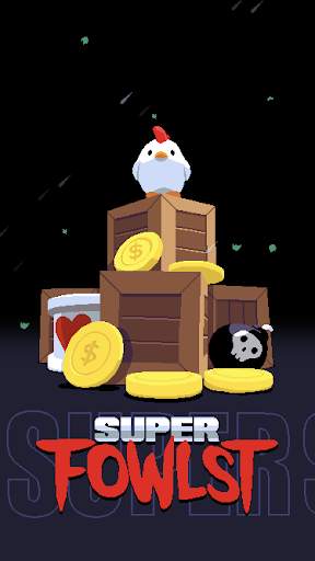 Super Fowlst 5 تصوير الشاشة