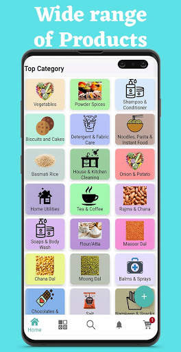Online Grocery Wala - Kota Online Shopping App screenshot 2